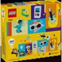 Конструктор LEGO Classic Крутая коробка для творчества (11043) фото 13