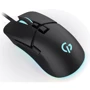 Мышь GamePro GM340 Black: Тип сенсора оптический