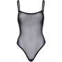 Боди Leg Avenue Cami bodysuit with thong Black M/L