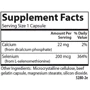 Carlson Labs Selenium 60 Caps Селен: Пол Унисекс