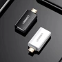 Адаптер Ugreen Adapter microUSB to USB3.0 White (30529): Интерфейс подключения microUSB