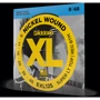 Струна для гитар Струны D'ADDARIO EXL125 XL NICKEL WOUND SUPER LIGHT TOP / REGULAR BOTTOM (09-46): Тип Комплект струн