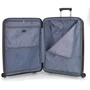 Чемодан Gabol Brooklyn (L) Grey серый (123947-016): Тип Чемоданы