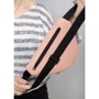 Женская поясная сумка Sambag Marina MSG пудра (85151006): Тип Сумки