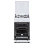 Газовая плита Heinner HFSC-SME50W: Тип духовки газовая