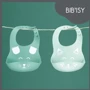 Слюнявчик Babymoov ISY зеленый (A007608): Цвет зеленый