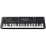 Синтезатор YAMAHA MODX6: Тип клавіатури Динамічна механіка