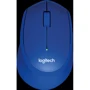 Мышь Logitech M330 Silent plus Blue (910-004910): Радиус действия 10 м