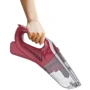 Пылесос Hoover H-FREE 2IN1 HF21F25 011: Емкость пылесборника 0.4 л