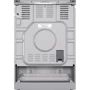 Плита комбинированная Gorenje GKS6C70XF: Объем духовки, л 71