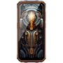 Смартфон Oscal Marine 2 8/256Gb Orange: Дисплей 6.56" IPS LCD (720 x 1612)