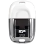 USB-флешка Silicon Power 32GB Touch T09 USB 2.0 White (SP032GBUF2T09V1W)