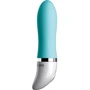 Pipedream Crush Jelly Bean - маленький вибратор, 6,9х2,3 см