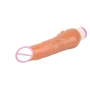 Вибромассажер CHISA Wild Penetrator, Flesh