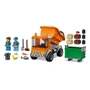 LEGO City Мусоровоз 60220: Рекомендуемый возраст от 5 до 12 лет