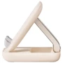 Держатель Baseus Desk Holder Seashell Folding Pink (B10551500411-00): Тип настольный