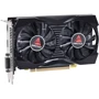 Видеокарта Biostar GeForce GTX1050 (VN1055XF41): Объем памяти, Гб 4