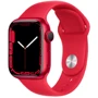 Apple Watch Series 7 45mm GPS+LTE RED Aluminum Case With PRODUCT RED (MKJC3, MKM83)