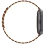 Смарт-годинник iMiki SF1 Black Magnetic Strap: Матеріал корпуса Металл