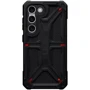 Чохол для телефона Urban Armor Gear UAG Monarch Kevlar Black (214130113940) для Samsung S916 Galaxy S23+: Сумісність Samsung S916 Galaxy S23+