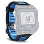 Ремешок Garmin Replacement Band Forerunner 920XT Blасk/Blue (010-11251-41): Совместимость с брендом Garmin