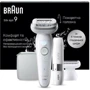 Эпилятор Braun SES 9-341: Система питания аккумулятор
