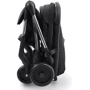 Прогулочная коляска Ibebe i-stop Mini Mi1 black (624541) фото 14