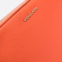 Женская сумка кросс боди Michael Kors et Set Md Camera Bag оранжевая (32F7GGNM8L843): Пол Женский