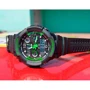 Наручные часы Skmei S-Shock Green 0931: Функции Секундомер, Подсветка, День недели, Дата