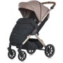 Прогулочная коляска El Camino Dynamic Pro Special Beige (ME 1053G-2 Special Beige): Возможность установки люльки нет