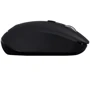 Мышь Acer OMR050 Black (ZL.MCEEE.02D): Эргономика симметричная для левшей