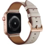 Аксесуар для Watch Top Genuine Leather Bank Pink Sand (BLAP181266) для Apple Watch 42/44/45/49mm Ultra: Виробник Lunatik