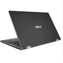 Ноутбук ASUS Zenbook Flip 15 OLED (UX564EI-H2052W): Тип экрана глянец