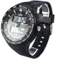 Наручний годинник Skmei 1066 Black