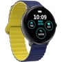 Смарт-часы Canyon Jacky SW-69 Blue Yellow: Емкость батареи, мАч 200