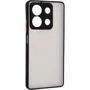 Чехол для телефонов ArmorStandart Frosted Matte Black for Xiaomi Redmi Note 13 5G (ARM71881)