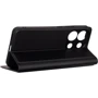 Аксессуар для смартфона BeCover Book Exclusive New Style Black for Xiaomi Redmi Note 13 4G (711216): Цвет черный