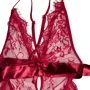 Пеньюар NDS 316-1 One Size Burgundy (22107)