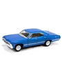 Детская коллекционная машинка Kinsmart Chevrolet Impala KT5418W (синяя)