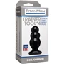 Doc Johnson TitanMen Tools Trainer No.4 - анальна пробка, 11.2x5.3 см