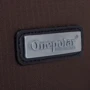 Чоловіча сумка планшет Onepolar коричнева (W5259-coffee): Фактура Ткана, матова