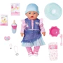 Кукла Baby Born Джинсовый стиль крохи (836385): Возраст от 3 лет
