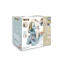 Іграшка для розвитку Smoby Little 2 в 1 Черепашка 28x20x29 см (140310): Призначення іграшки Сенсорные навыки, Сообразительность, Развитие внимания, Мелкая моторика, Любознательность, Логическое мышление, Координация движений