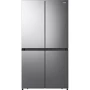 Холодильник Side-by-Side Gorenje NRM918FUX
