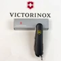 Мультитул Victorinox HUNTSMAN MAT чорний матовий лак із жовтим лого (Vx13713.3_M0008p) фото 14