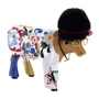 Коллекционная статуэтка корова Cow Parade Wooodstock Size L (46702)
