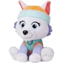 Щенячий патруль Paw Patrol в кино 2: мягкая игрушка - щенок Эверест 15см (SM84240/8797) фото 4