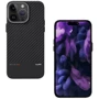 Чехол для iPhone LAUT KEV PROTECT MagSafe Black (L_IP23B_KE_BK) for iPhone 15 Pro фото 6