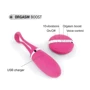 Виброяйцо Dorcel Secret Delight Magenta