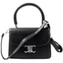 Женская сумка-сэтчел Valiria Fashion черная (ODAB106-black): Страна производитель Китай